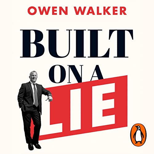 Built on a Lie by Owen Walker episode artwork