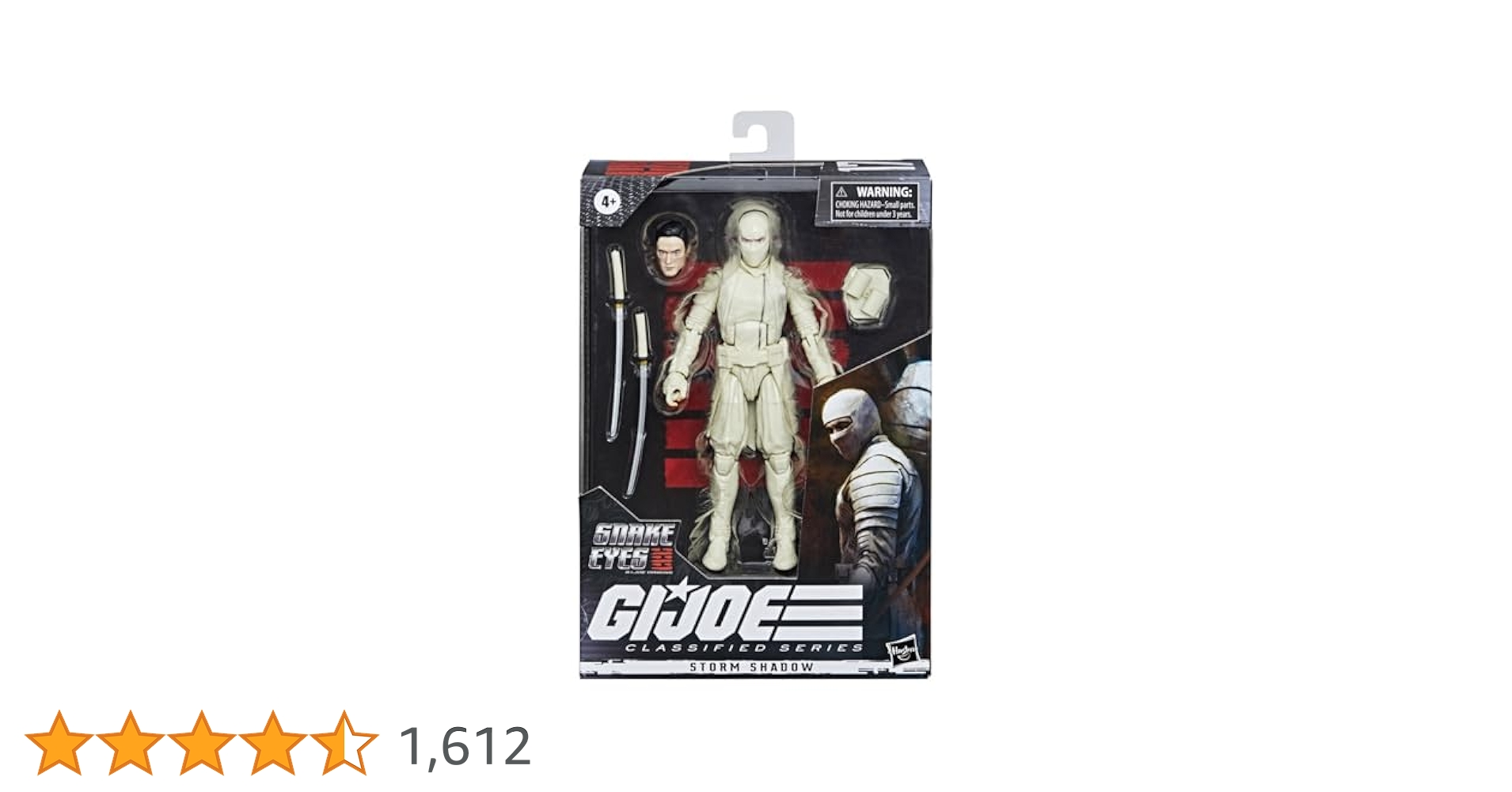 Amazon.co.jp: ハズブロ ジーアイジョー クラシファイド