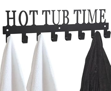 best material for hot tub robe