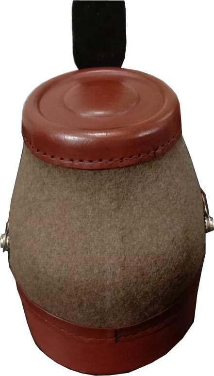 Brand Ancient Mediaeval Front line Shako Helmet-f6