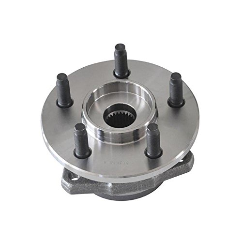 DRIVESTAR 513178 Front Wheel Hub and Bearing Assembly 5 Lugs Non-ABS by DRIVESTAR - Used condition - Image 7