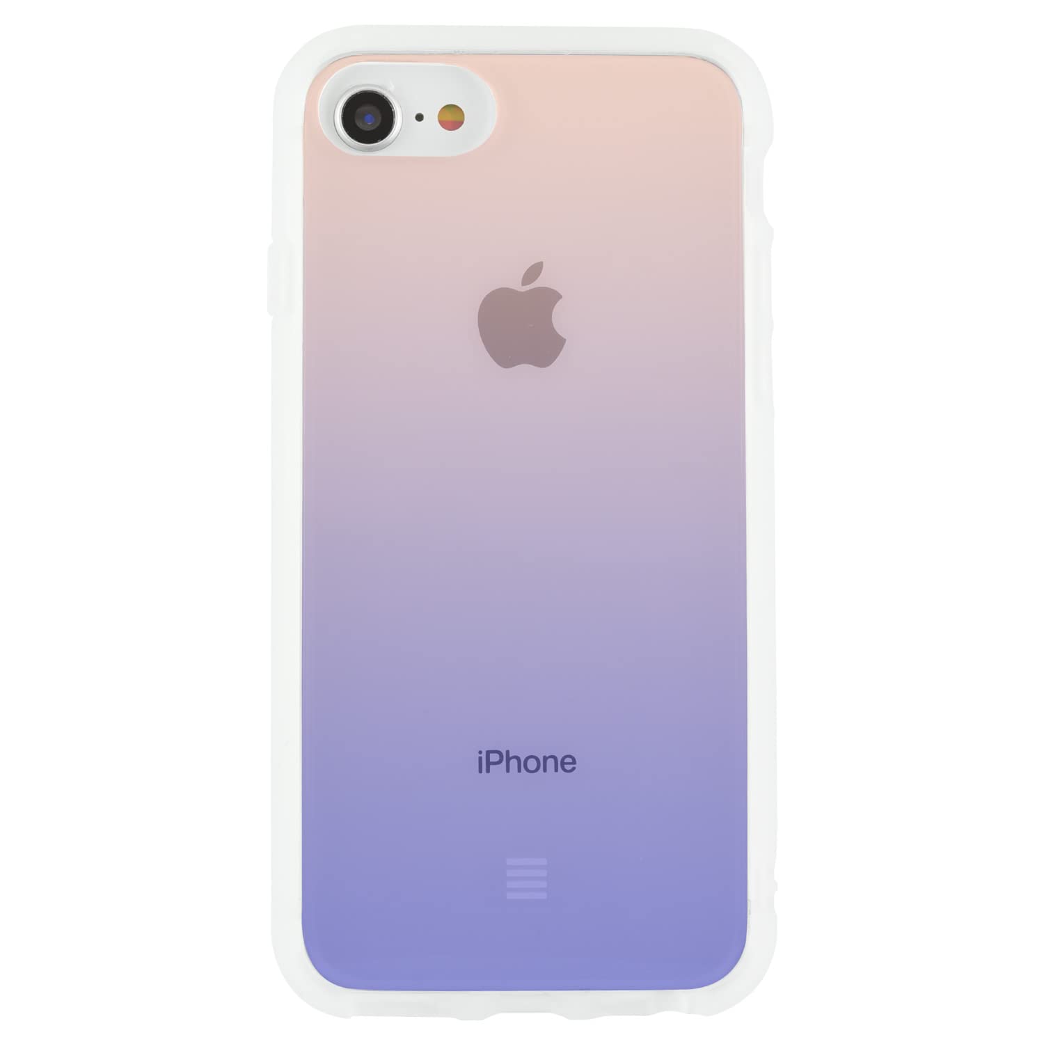 Amazon.co.jp: グルマンディーズ IIIIfit Clear Premium iPhoneSE(第3