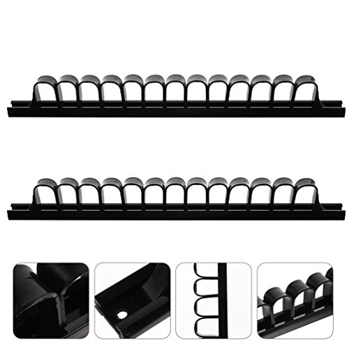 Angoily 2 Pcs Porta-Chaves de Fenda Porta-Alicates Porta-Chaves Hexagonais Porta-Alicates Suporte de