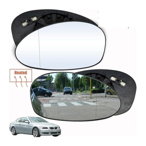 Rétroviseur extérieur BMW E81 E87 E90 chauffant gauche et droit - 2
