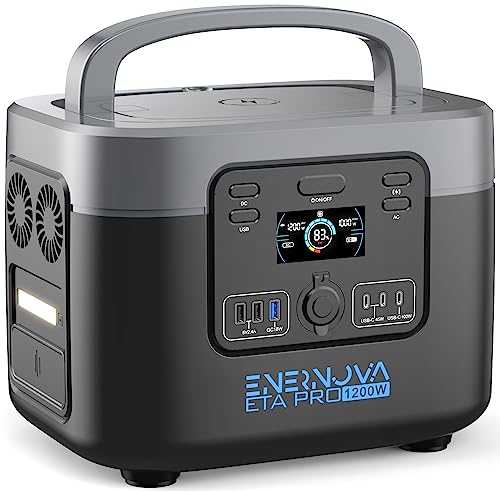 ENERJIVA ETA PRO ポータブル電源 41KPjcwbT0L.jpg