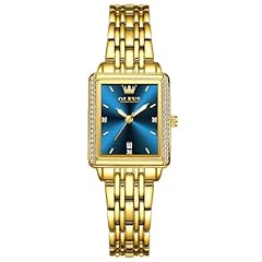 9995 Blue Face/Gold Strap