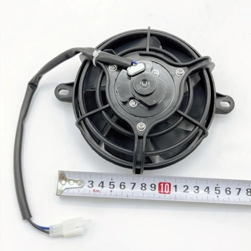 Ventilateur de refroidissement VTT 250cc pour éviter la surchauffe - 2
