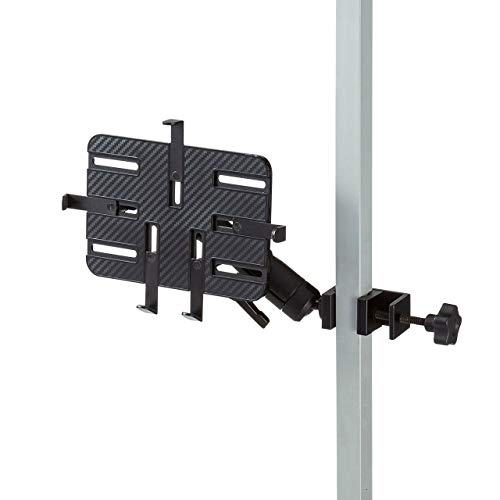 サンワサプライ 支柱取り付け用タブレットホルダー CAR-SPHLD3