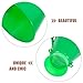 INOOMP Cheer Megaphone Plastic Megaphone for Party Favors Sports Cheers Party Noisemaker for Sports Match Game