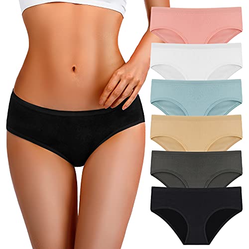 9 Best Cotton Underwear For Women That Are Comfy & Gentle On Skin