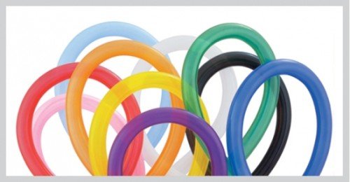 Preisvergleich Produktbild Ballons Qualatex 260 (von 250)