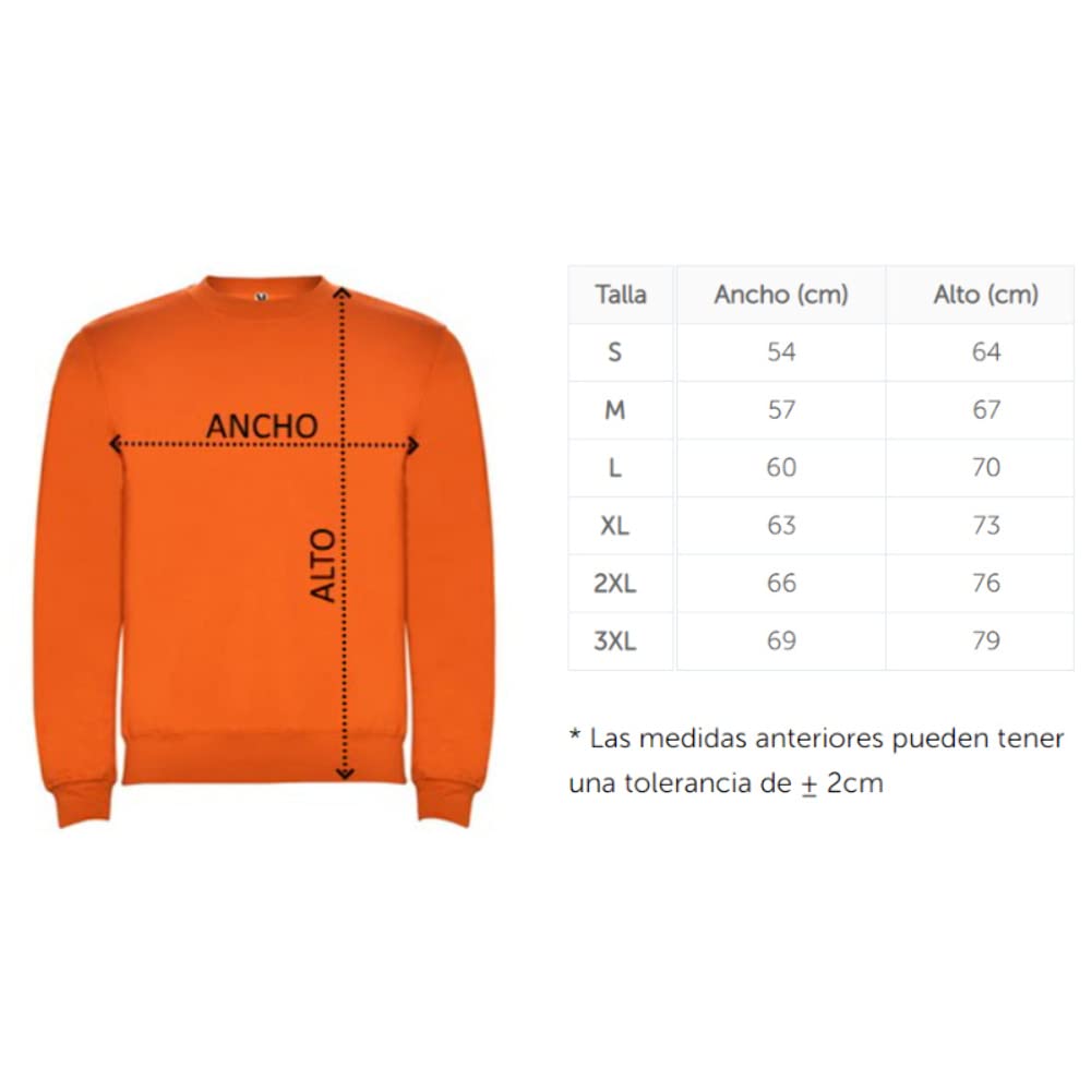 ROLY Sudadera Clásica 1070 Niño