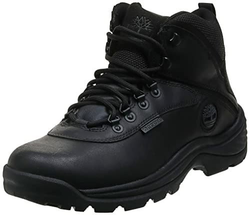 Timberland Men s White Ledge Mid Waterproof Ankle Boot,Black,12 W US
