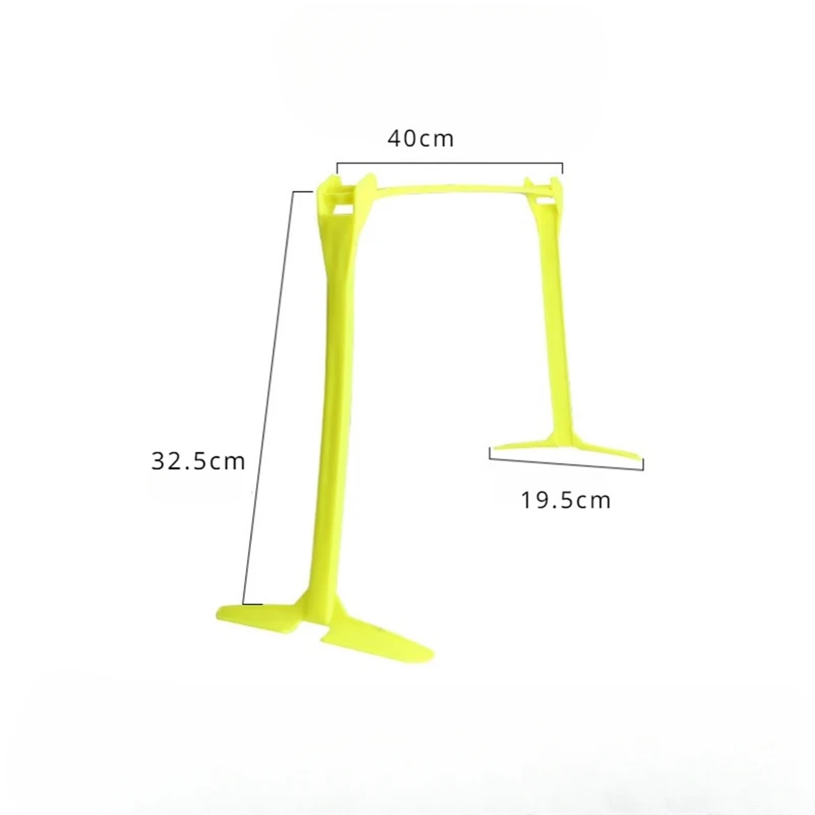 Vallas De Agilidad 5PCS Football Agility Training Hurdling Aircraft Hurdling Agility Hurdle Hurdle Little Hurdling Football Training Hurdling Jump