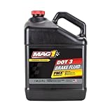 MAG 1 00121 DOT3 Brake Fluid - 1 Gallon