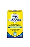 MACUSHIELD Capsulesules Pack Of 90, 100 g