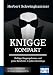 Produktbild Knigge kompakt: Richtige Umgangsformen und gutes Benehmen in jeder Lebenslage. Kompakt-Ratgeber