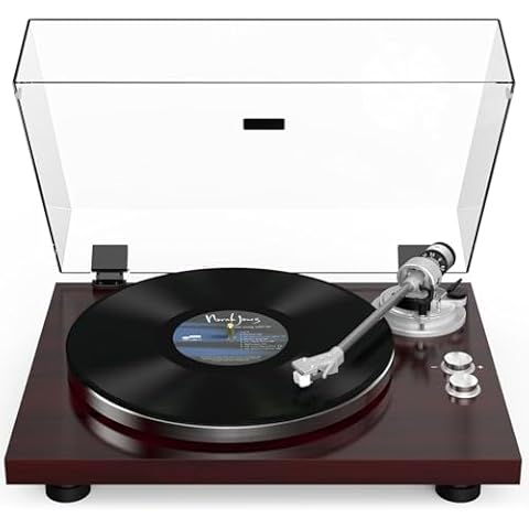 Retrolife Wireless Turntable Cover