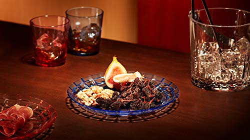 Scandinovia - Unbreakable Premium Tableware - Set Of 6 - Tritan Plastic - Perfect For Gifts - Bpa Free - Dishwasher Safe - Stackable (7 3/4" Plates) #TOP5