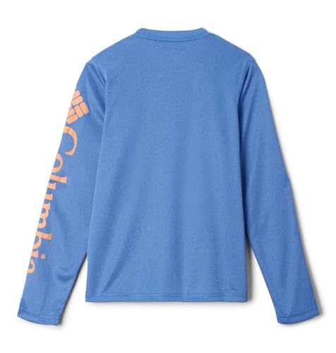 Image of Columbia Kids Terminal Tackle L /S Tee (Little Kids /Big Kids)