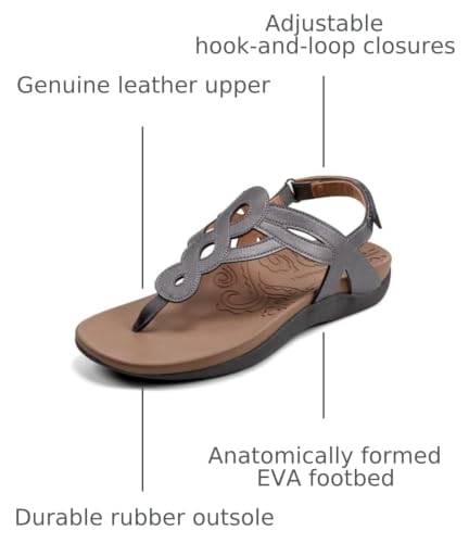 Image of Rockport Women's Ramona Flat Sandal