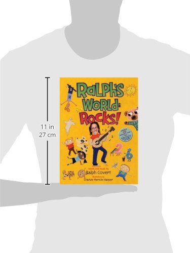 Ralph's World Rocks!