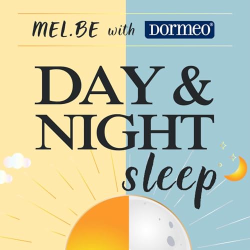 Couverture de Day&Night, sleep podcast