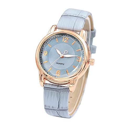 Orologio da donna Blue Life Watch di fascia alta in vetro al...