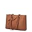 Embroidery Brown