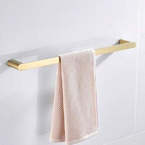 zestaw rakiet do tenisa stołowego, Monorail Brass Bath Rack Accessories Towel