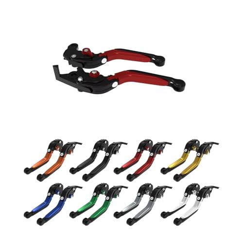 Levier frein moto extensible pour Triumph Daytona 765, idéal pour les sorties sur circuit
