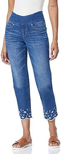 Jag Jeans Women Lewis Straight Pull on 