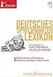  Zeno.org 034 Deutsches Sprichwörter-Lexikon (PC+MAC)