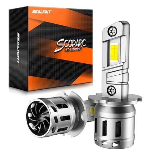Image of SEALIGHT H3 Fog Light Bulbs