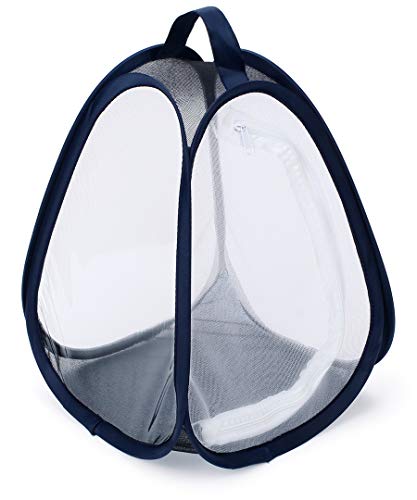 Mini cage à insectes RESTCLOUD pour protéger et observer les chenilles sans risque d'évasion - 2