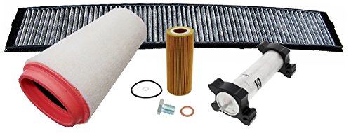 Image of MAPCO Filter Set (68753)
