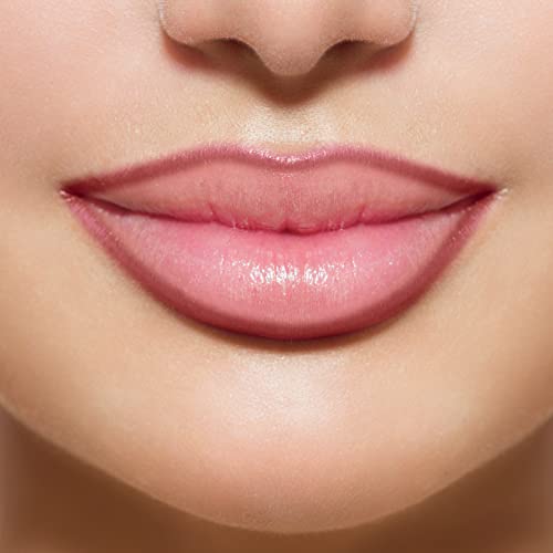 Image of Colors Queen Lip Liner Pencil | Long Lasting & Waterproof Formula | Matte Lip Liner Pencil for Women (L-19, Cheek)