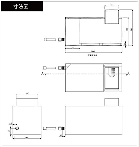 保証書付 寿工芸 寿工芸 Dxフィルター オーバーフロー水槽用ろ過槽 その他