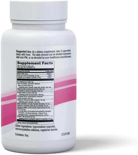 Vista 4 de BariatricPal Cápsulas para cabello, piel y uñas