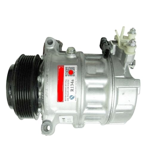 Compresseur climatisation Jaguar C2D38695 C2D45382 Sanden PXC16 XE