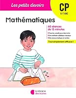Les Petits Devoirs - Mathématiques CP 2369403128 Book Cover