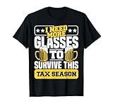 Parfait pour les comptables pendant la saison des impôts!