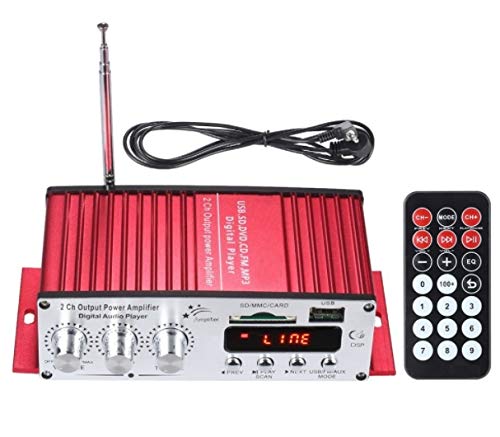 Corrente & High Level ingressi & Speaker con cavo di connessione