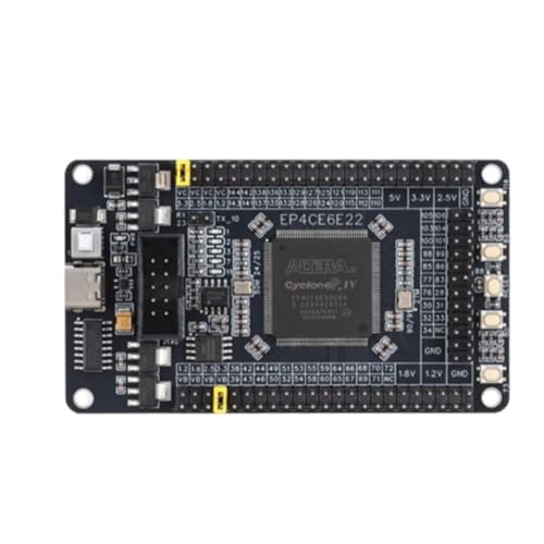 EP4CE6E22C8N FPGA System Board Core Board Development Board Learning Board