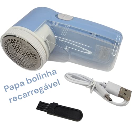 PAPA BOLINHAS ELÉTRICO PARA ROUPAS