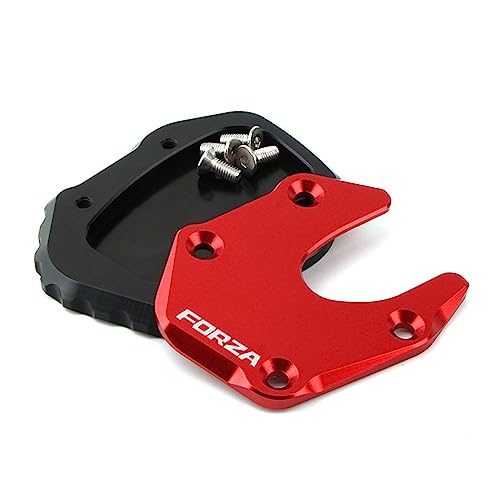 Rallonge de béquille latérale Forza 750 (2020-2022) - Plaque support de pied stable - 2