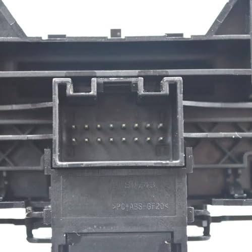 Botón interruptor de freno de mano para Skoda Karoq aparca con seguridad en cuestas y garajes 5