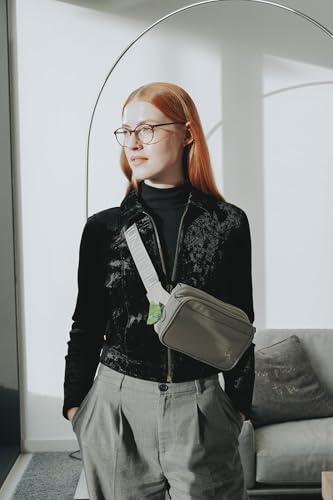 HUNTER Crossbody-Tasche Seoul inkl Decke