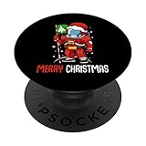 Photo Gallery merrry christmas pajama astronauta santa hat x-mas tree flag popsockets popgrip intercambiabile Photo Gallery merrry christmas pajama astronauta santa hat x-mas tree flag popsockets popgrip intercambiabile