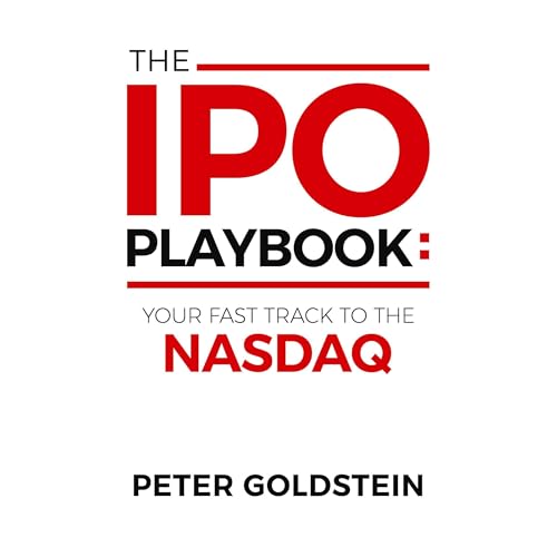 The IPO Playbook by Peter Goldstein episode artwork